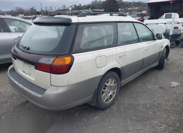 4S3BH806817667878 2001 2001 Subaru Outback- H6-3-0 4