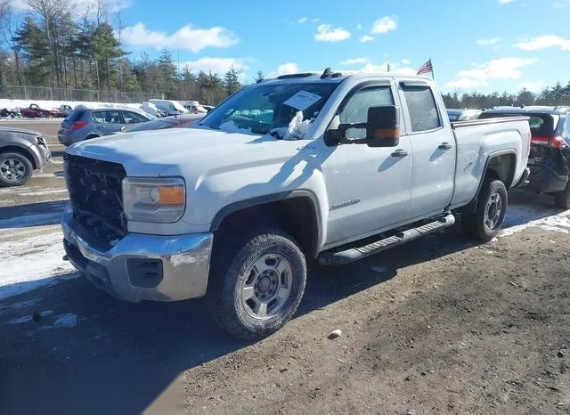 1GT22REG9GZ126067 2016 2016 GMC Sierra- 2500hd 2