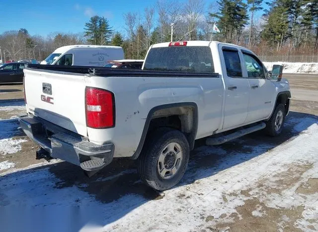 1GT22REG9GZ126067 2016 2016 GMC Sierra- 2500hd 4