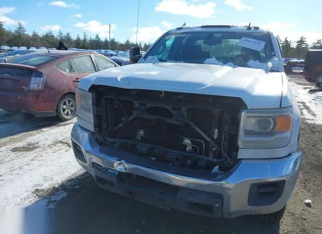 1GT22REG9GZ126067 2016 2016 GMC Sierra- 2500hd 6