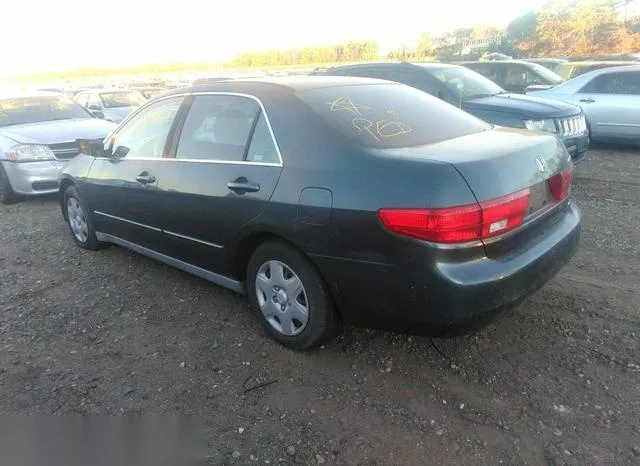 1HGCM56485A051886 2005 2005 Honda Accord- 2-4 LX 3