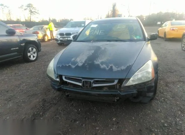 1HGCM56485A051886 2005 2005 Honda Accord- 2-4 LX 6