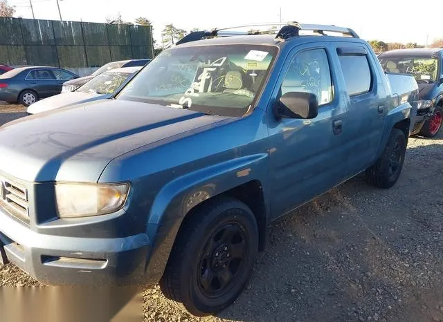 2HJYK16236H546786 2006 2006 Honda Ridgeline- RT 2