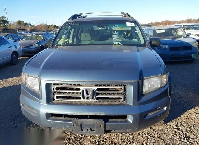 2HJYK16236H546786 2006 2006 Honda Ridgeline- RT 6