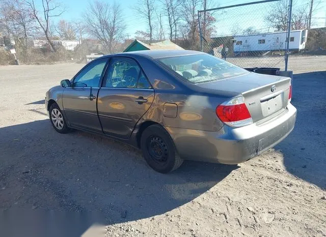 4T1BE32K65U525084 2005 2005 Toyota Camry- LE 3