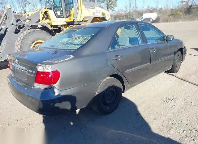 4T1BE32K65U525084 2005 2005 Toyota Camry- LE 4