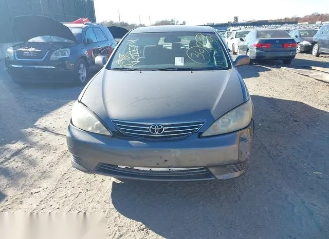 4T1BE32K65U525084 2005 2005 Toyota Camry- LE 6