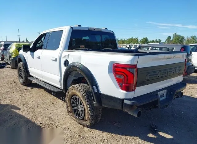 1FTFW1RG8RFA31909 2024 2024 Ford F-150- Raptor 3