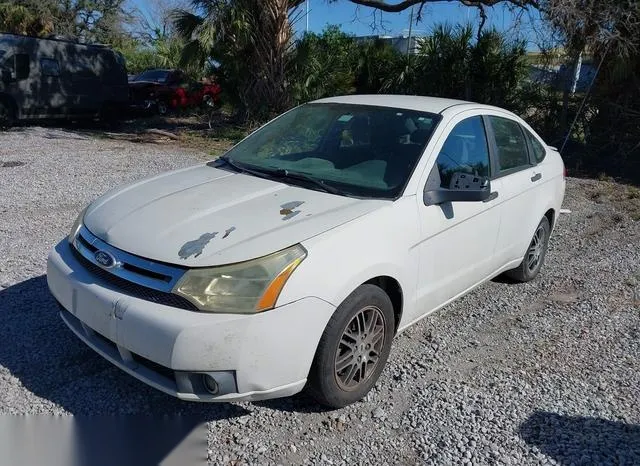 1FAHP3FN3BW159863 2011 2011 Ford Focus- SE 2