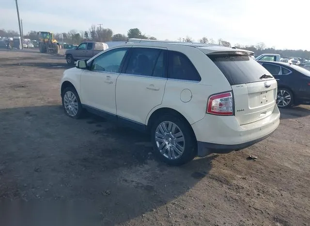 2FMDK49C78BA49301 2008 2008 Ford Edge- Limited 3