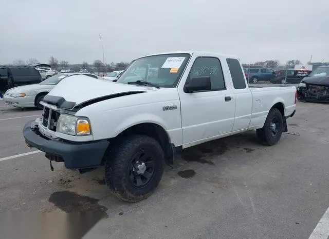 1FTZR44U68PA33007 2008 2008 Ford Ranger- Xlt 2