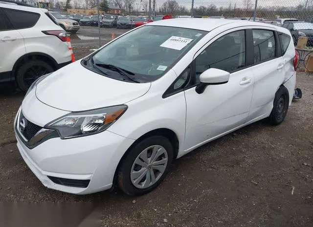 3N1CE2CP8KL366302 2019 2019 Nissan Versa- Note SV 2