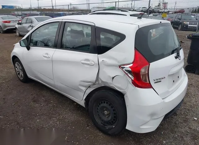 3N1CE2CP8KL366302 2019 2019 Nissan Versa- Note SV 3