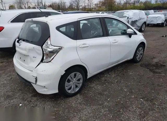 3N1CE2CP8KL366302 2019 2019 Nissan Versa- Note SV 4