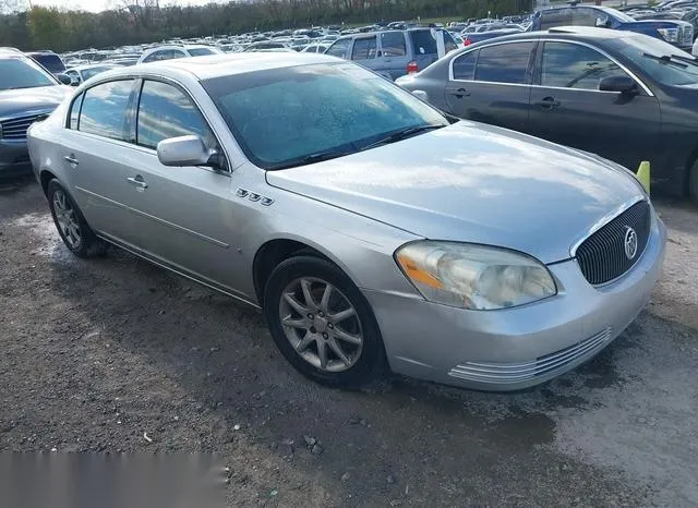 1G4HD57256U158911 2006 2006 Buick Lucerne- Cxl 1