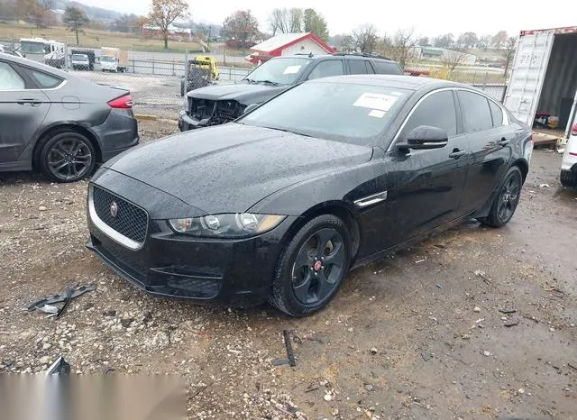 SAJAR4FX3JCP39189 2018 2018 Jaguar XE- 25T 2