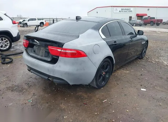 SAJAR4FX3JCP39189 2018 2018 Jaguar XE- 25T 4