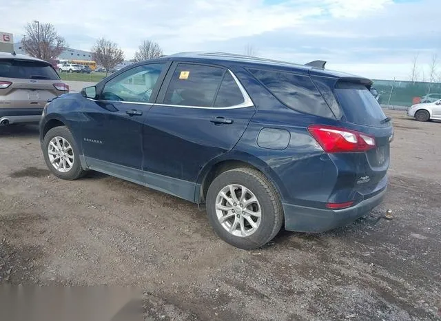 3GNAXUEVXMS149159 2021 2021 Chevrolet Equinox- Awd Lt 3