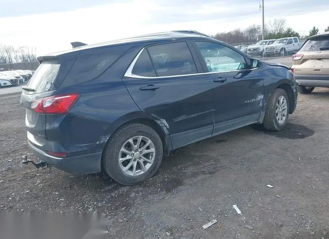 3GNAXUEVXMS149159 2021 2021 Chevrolet Equinox- Awd Lt 4