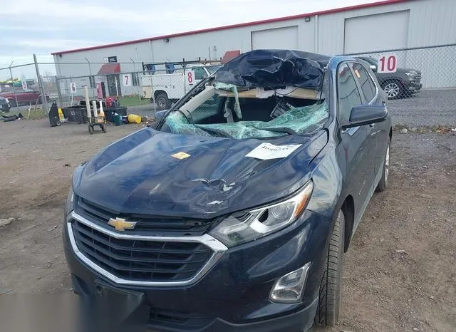 3GNAXUEVXMS149159 2021 2021 Chevrolet Equinox- Awd Lt 6