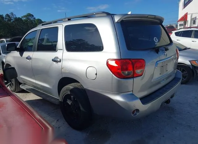 5TDKY5G16BS035106 2011 2011 Toyota Sequoia- Limited 5-7L V8 3