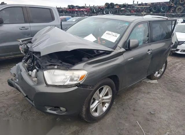 JTEDS42A792089619 2009 2009 Toyota Highlander- Limited 2