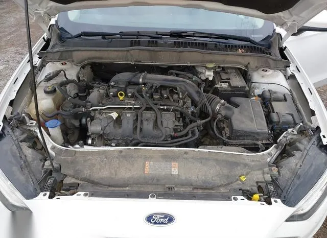 3FA6P0T92LR225322 2020 2020 Ford Fusion- SE 10