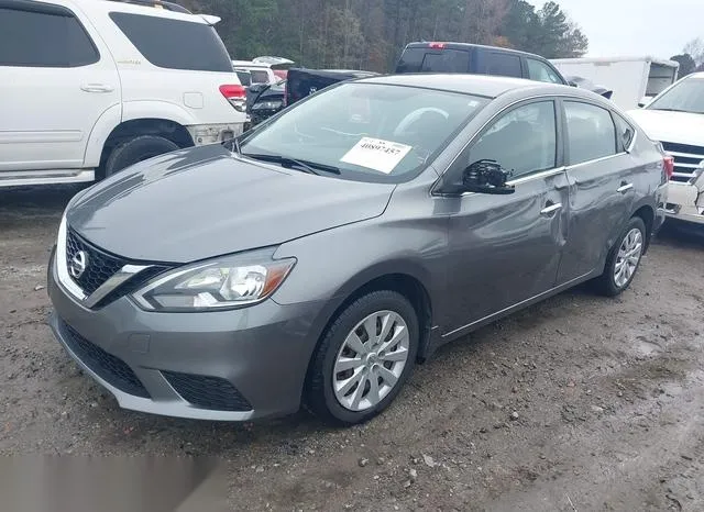 3N1AB7AP8HY352265 2017 2017 Nissan Sentra- S 2