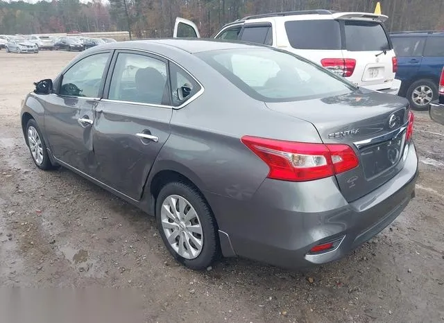 3N1AB7AP8HY352265 2017 2017 Nissan Sentra- S 3