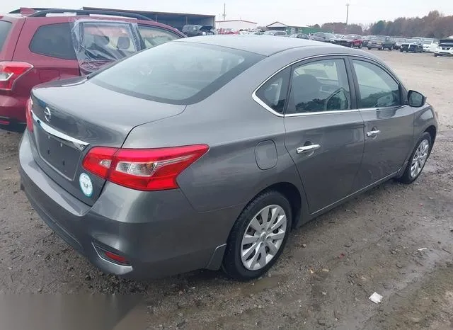 3N1AB7AP8HY352265 2017 2017 Nissan Sentra- S 4