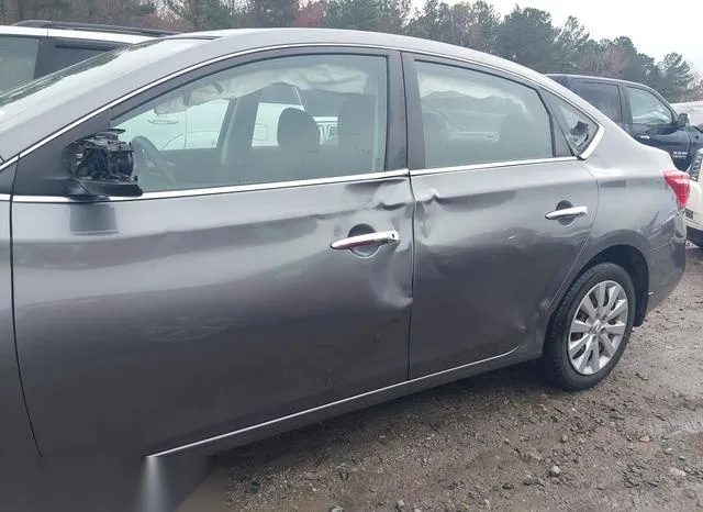 3N1AB7AP8HY352265 2017 2017 Nissan Sentra- S 6