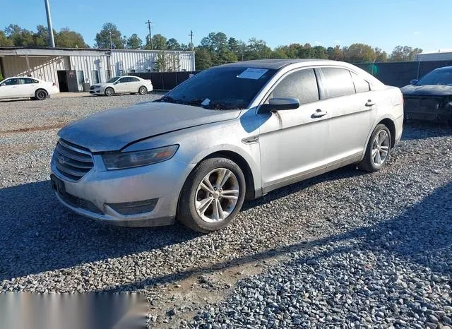 1FAHP2E84DG187349 2013 2013 Ford Taurus- Sel 2