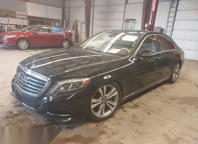 WDDUG8FB8HA333031 2017 2017 Mercedes-Benz S 550- 4Matic 2