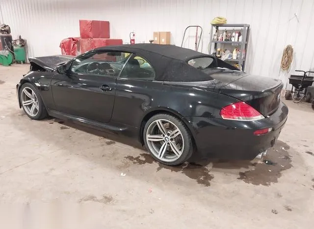 WBSEK93547CS32288 2007 2007 BMW M6 3