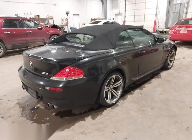 WBSEK93547CS32288 2007 2007 BMW M6 4