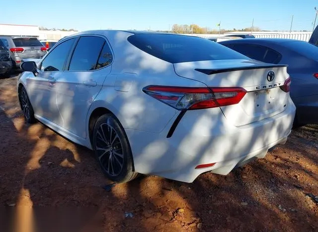 4T1B11HKXJU121139 2018 2018 Toyota Camry- SE 3