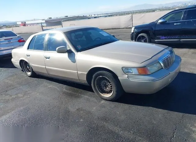 2MEFM75W1WX692671 1998 1998 Mercury Grand Marquis- Ls/Limited 1