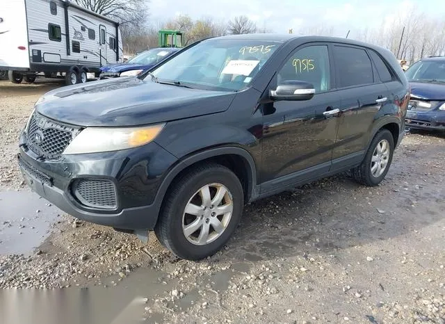 5XYKT3A12CG192450 2012 2012 KIA Sorento- LX 2