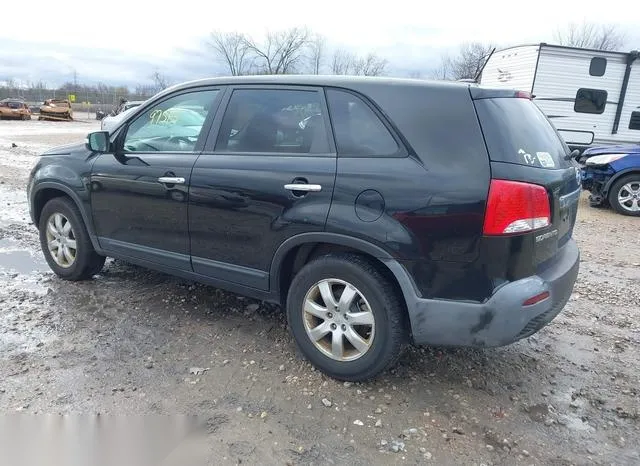 5XYKT3A12CG192450 2012 2012 KIA Sorento- LX 3