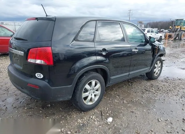 5XYKT3A12CG192450 2012 2012 KIA Sorento- LX 4