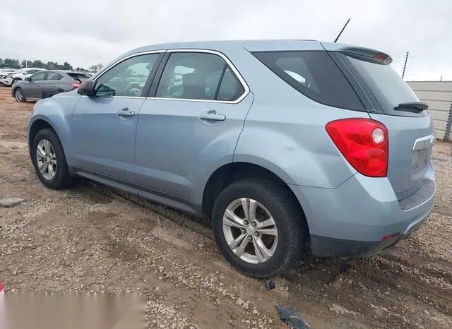 2GNALAEK8E6243685 2014 2014 Chevrolet Equinox- LS 3