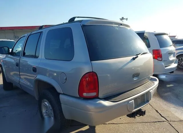 1B4HR28Y7XF634344 1999 1999 Dodge Durango 3