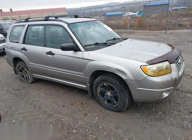 JF1SG63696H735616 2006 2006 Subaru Forester- 2-5X 1