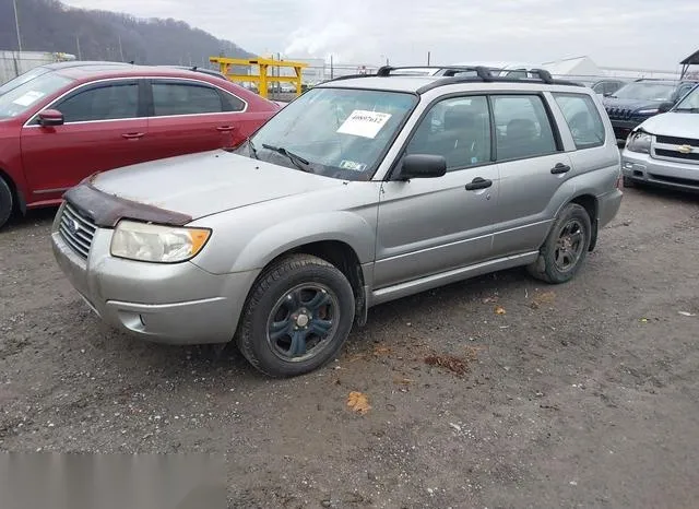 JF1SG63696H735616 2006 2006 Subaru Forester- 2-5X 2