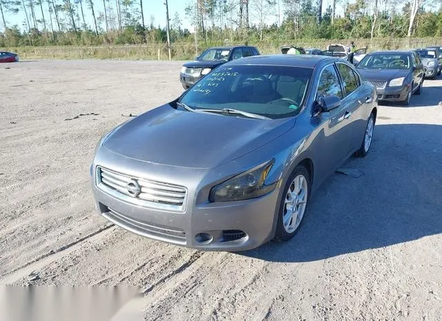 1N4AA5AP1EC480717 2014 2014 Nissan Maxima- 3-5 S/3-5 Sv 2