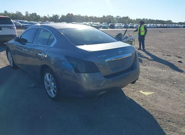 1N4AA5AP1EC480717 2014 2014 Nissan Maxima- 3-5 S/3-5 Sv 3