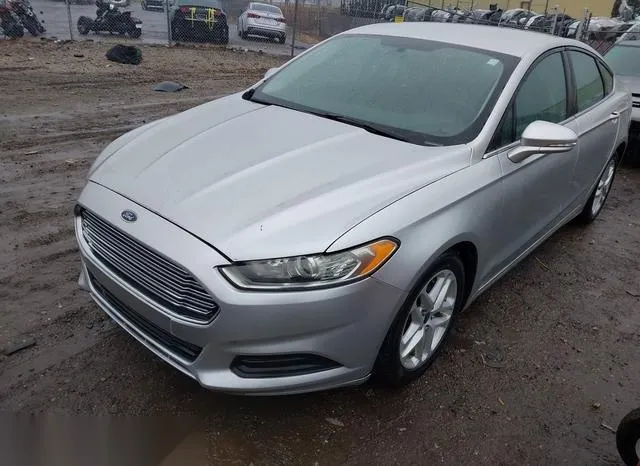 3FA6P0HD2ER305302 2014 2014 Ford Fusion- SE 2