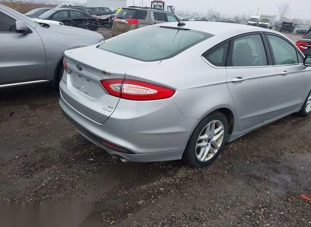 3FA6P0HD2ER305302 2014 2014 Ford Fusion- SE 4