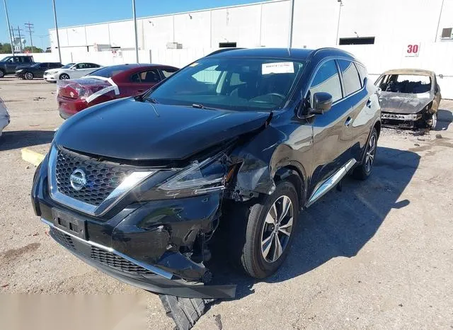 5N1AZ2BS2MC100959 2021 2021 Nissan Murano- Sv Intelligent Awd 2