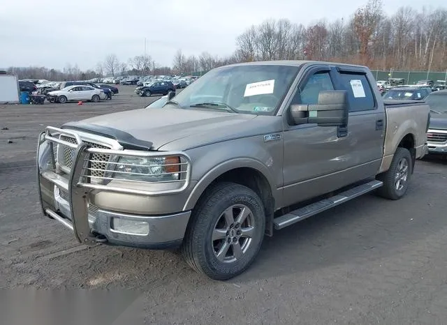 1FTPW14554KA47639 2004 2004 Ford F-150- Fx4/Lariat/Xlt 2